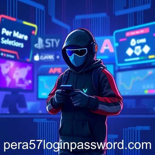 Pera57: Gaming Community Under Digital Scrutiny